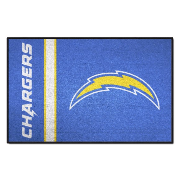 Picture of Los Angeles Chargers Starter Mat - Uniform