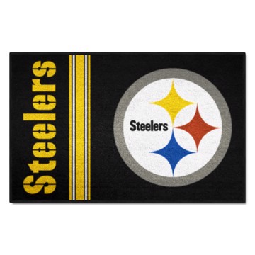 Picture of Pittsburgh Steelers Starter Mat - Uniform