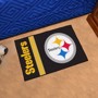 Picture of Pittsburgh Steelers Starter Mat - Uniform