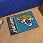 Picture of Jacksonville Jaguars Starter Mat - Uniform