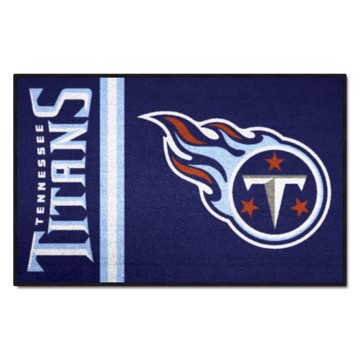 Picture of Tennessee Titans Starter Mat - Uniform