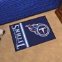 Picture of Tennessee Titans Starter Mat - Uniform