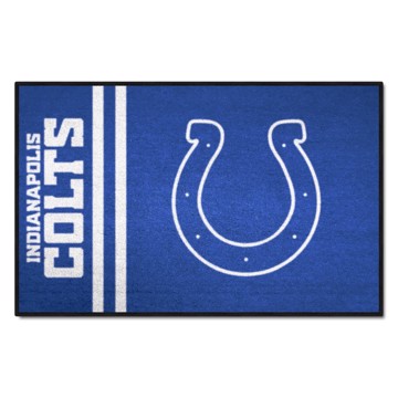Picture of Indianapolis Colts Starter Mat - Uniform