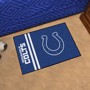 Picture of Indianapolis Colts Starter Mat - Uniform