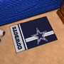 Picture of Dallas Cowboys Starter Mat - Uniform