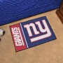 Picture of New York Giants Starter Mat - Uniform