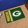 Picture of Green Bay Packers Starter Mat - Uniform