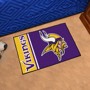 Picture of Minnesota Vikings Starter Mat - Uniform
