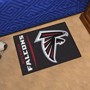 Picture of Atlanta Falcons Starter Mat - Uniform