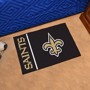 Picture of New Orleans Saints Starter Mat - Uniform