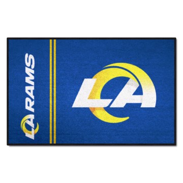 Picture of Los Angeles Rams Starter Mat - Uniform