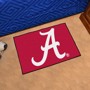 Picture of Alabama Crimson Tide Starter Mat