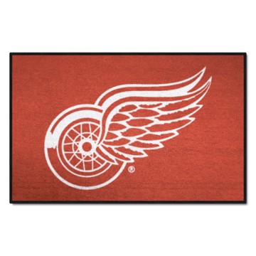 Picture of Detroit Red Wings Starter Mat