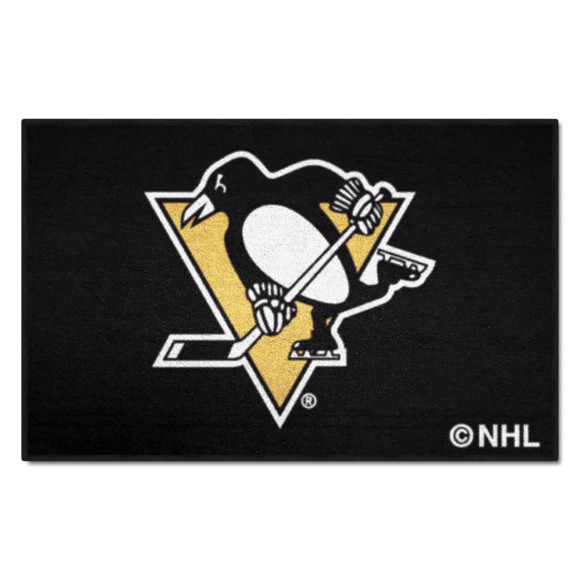 Picture of Pittsburgh Penguins Starter Mat
