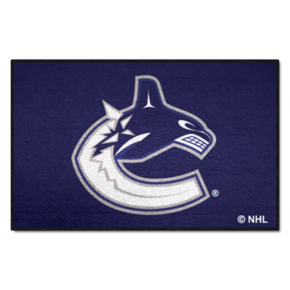 Picture of Vancouver Canucks Starter Mat