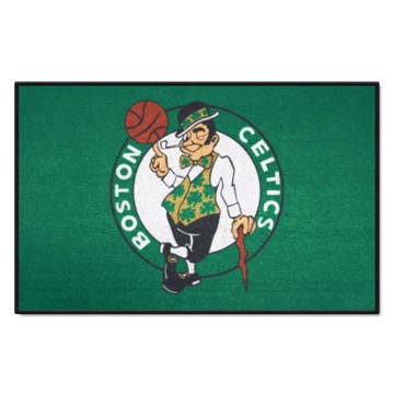 Picture of Boston Celtics Starter Mat