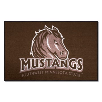 Picture of Southwest Minnesota State Mustangs Starter Mat