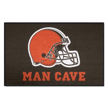 Picture of Cleveland Browns Man Cave Starter