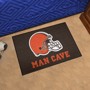 Picture of Cleveland Browns Man Cave Starter
