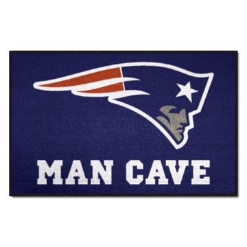 Picture of New England Patriots Man Cave Starter