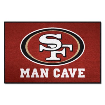 Picture of San Francisco 49ers Man Cave Starter