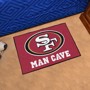 Picture of San Francisco 49ers Man Cave Starter