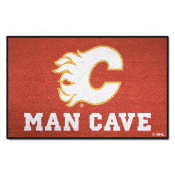 Picture of Calgary Flames Man Cave Starter