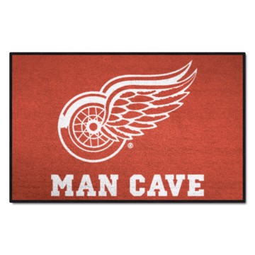 Picture of Detroit Red Wings Man Cave Starter