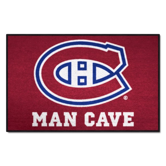 Picture of Montreal Canadiens Man Cave Starter