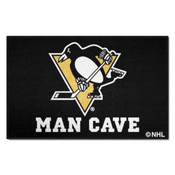 Picture of Pittsburgh Penguins Man Cave Starter
