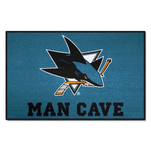 Picture of San Jose Sharks Man Cave Starter