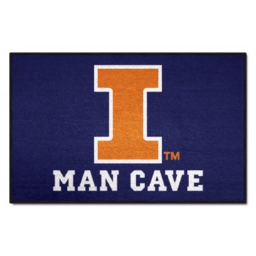 Picture of Illinois Illini Man Cave Starter