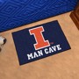 Picture of Illinois Illini Man Cave Starter