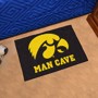 Picture of Iowa Hawkeyes Man Cave Starter
