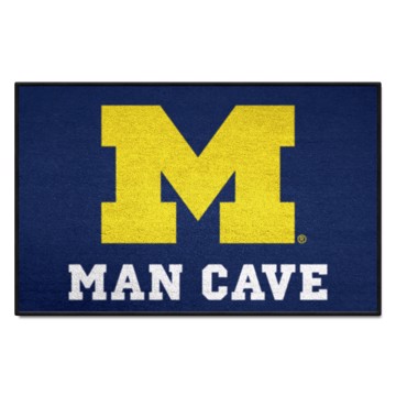 Picture of Michigan Wolverines Man Cave Starter
