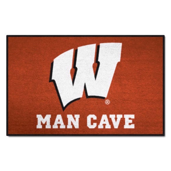 Picture of Wisconsin Badgers Man Cave Starter