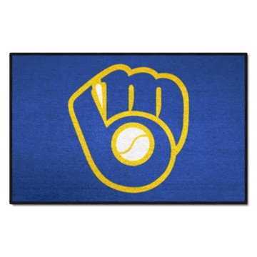 Picture of Milwaukee Brewers Starter Mat