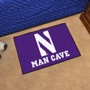 Picture of Northwestern Wildcats Man Cave Starter