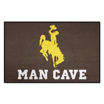 Picture of Wyoming Cowboys Man Cave Starter