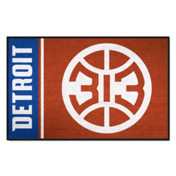 Picture of Detroit Pistons Starter Mat