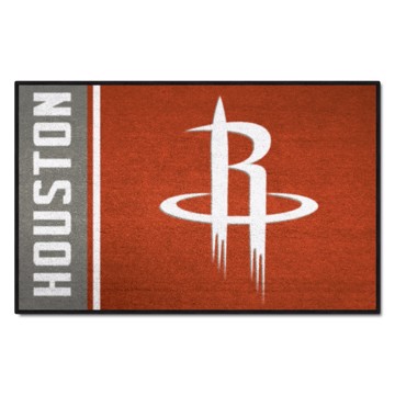 Picture of Houston Rockets Starter Mat - Uniform