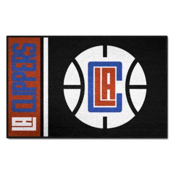 Picture of Los Angeles Clippers Starter Mat - Uniform