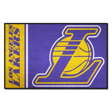 Picture of Los Angeles Lakers Starter Mat - Uniform