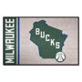 Picture of Milwaukee Bucks Starter Mat - Uniform