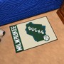Picture of Milwaukee Bucks Starter Mat - Uniform