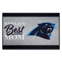 Picture of Carolina Panthers Starter Mat - World's Best Mom