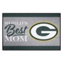 Picture of Green Bay Packers Starter Mat - World's Best Mom