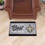 Picture of New Orleans Saints Starter Mat - World's Best Mom