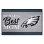 Picture of Philadelphia Eagles Starter Mat - World's Best Mom