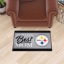 Picture of Pittsburgh Steelers Starter Mat - World's Best Mom